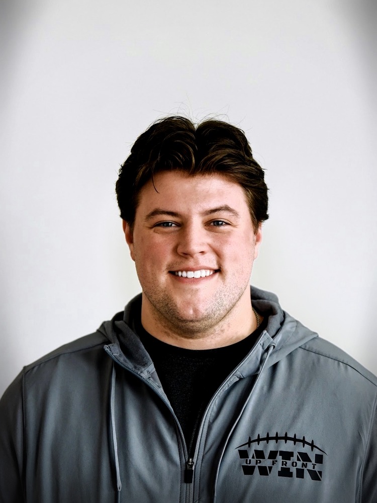 Noah Nicklin — Assistant Coach at Win Up Front