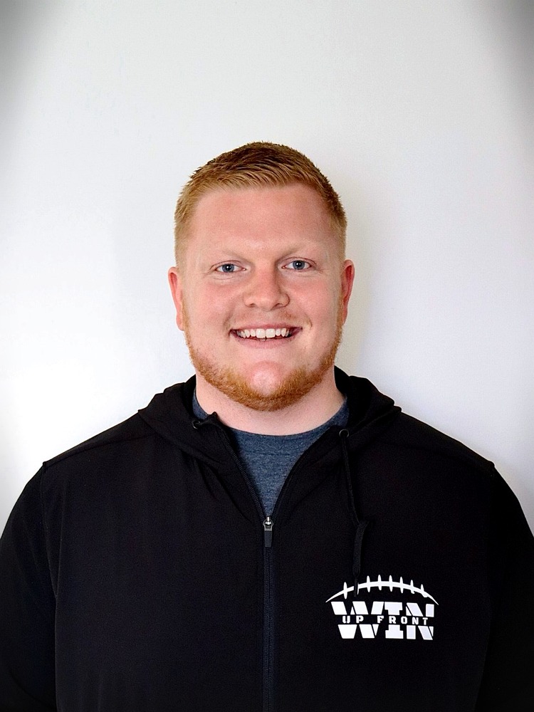 Reid Thompson — Owner and Head Coach of Win Up Front